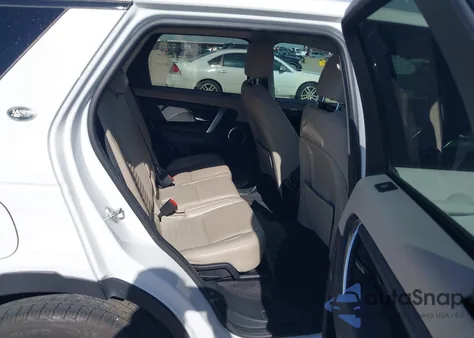 2020 Land Rover Discovery Sport S z USA, uszkodzony, nr VIN SALCJ2FX2LH864721